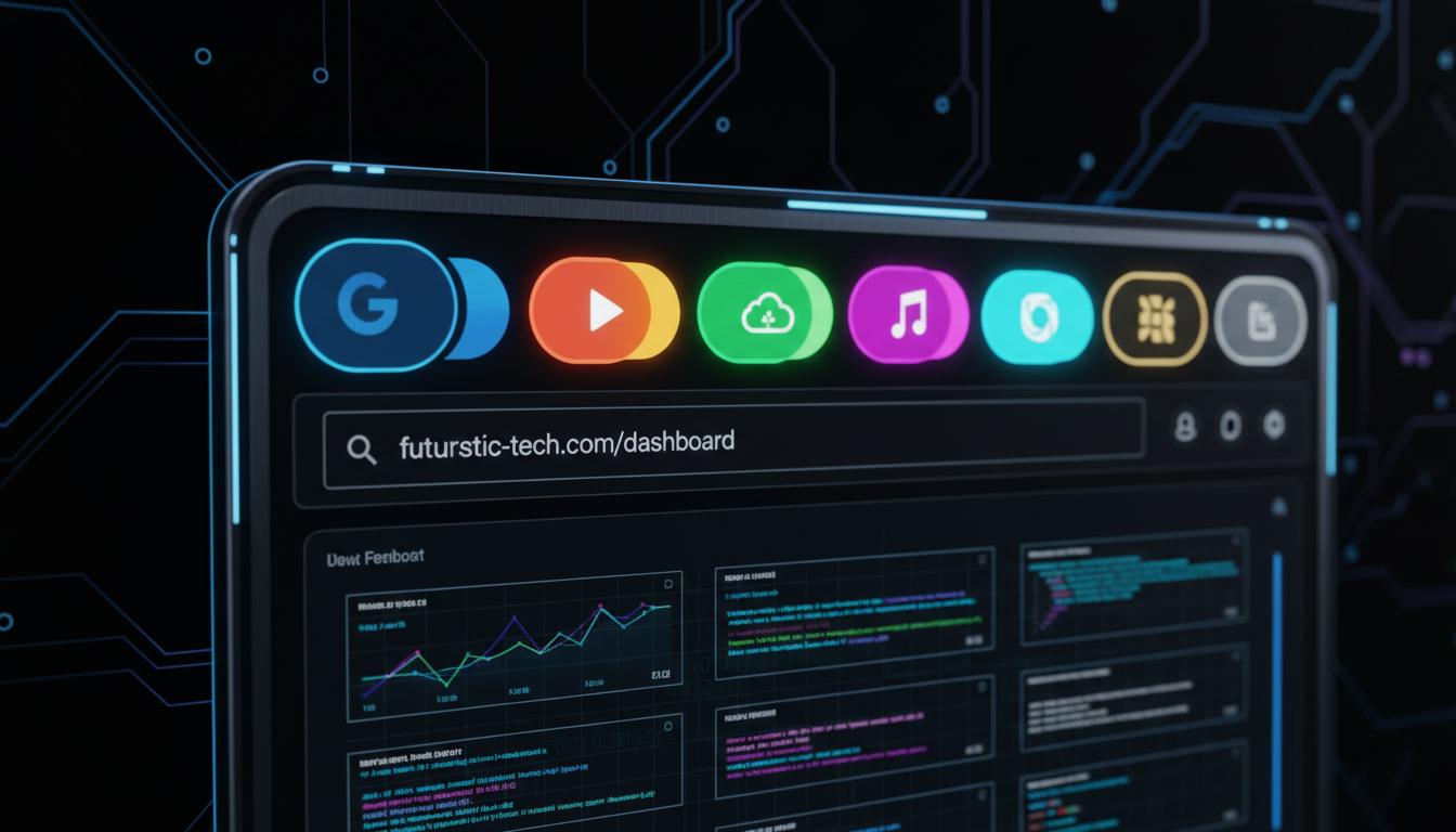 Chrome 标签页管理功能